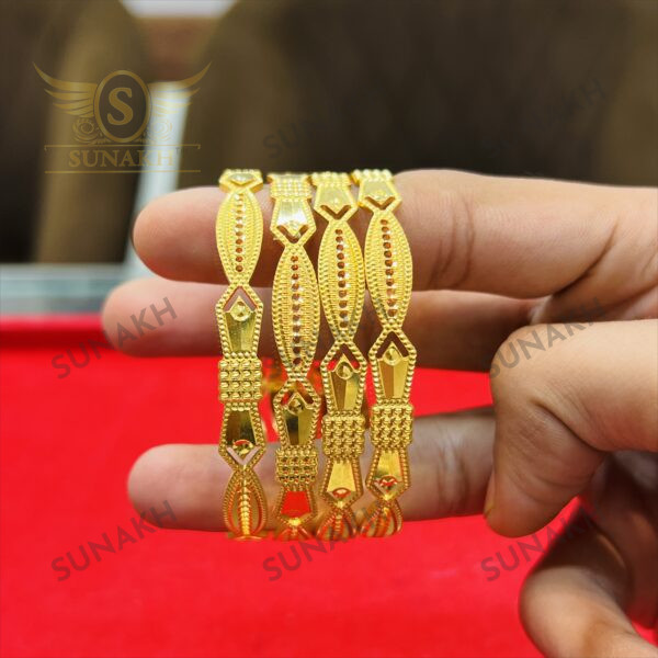 FOURGRACE BANGLES