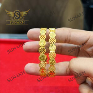 TIKKA BANGLES