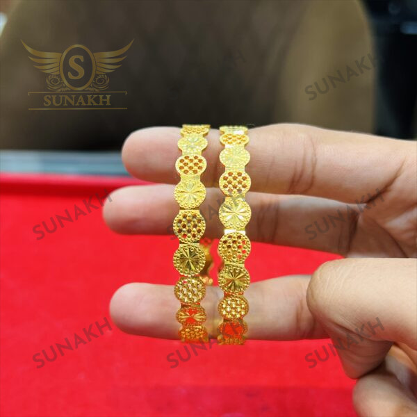 TIKKA BANGLES