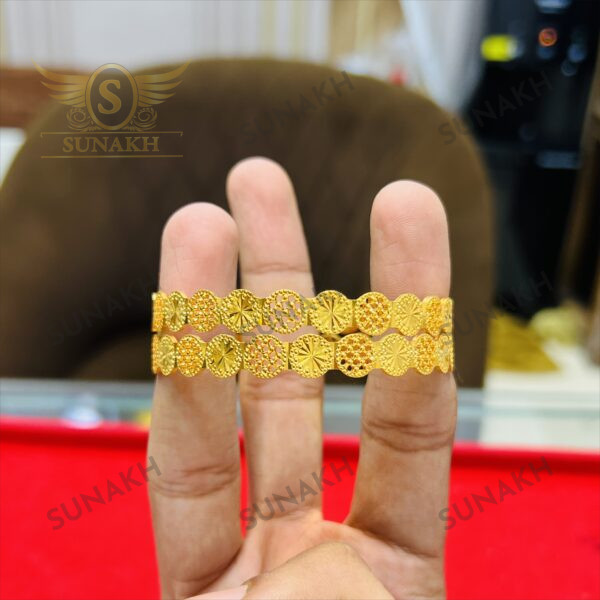 TIKKA BANGLES - Image 2