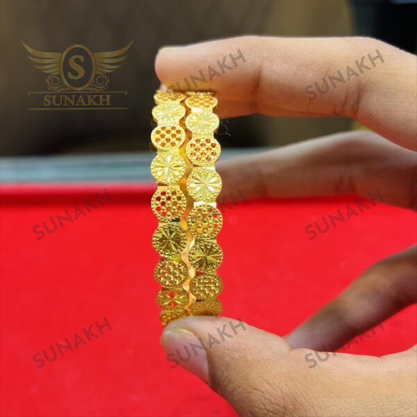 TIKKA BANGLES - Image 3