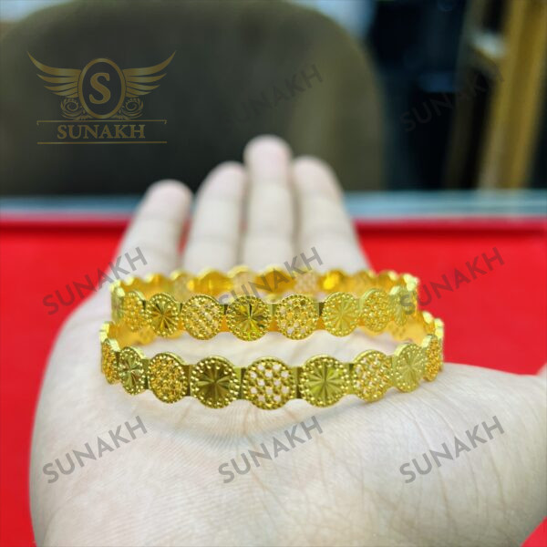 TIKKA BANGLES - Image 4