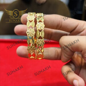 ORNALEAF BANGLES