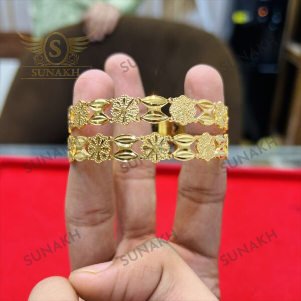 ORNALEAF BANGLES - Image 2