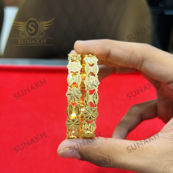 ORNALEAF BANGLES - Image 3