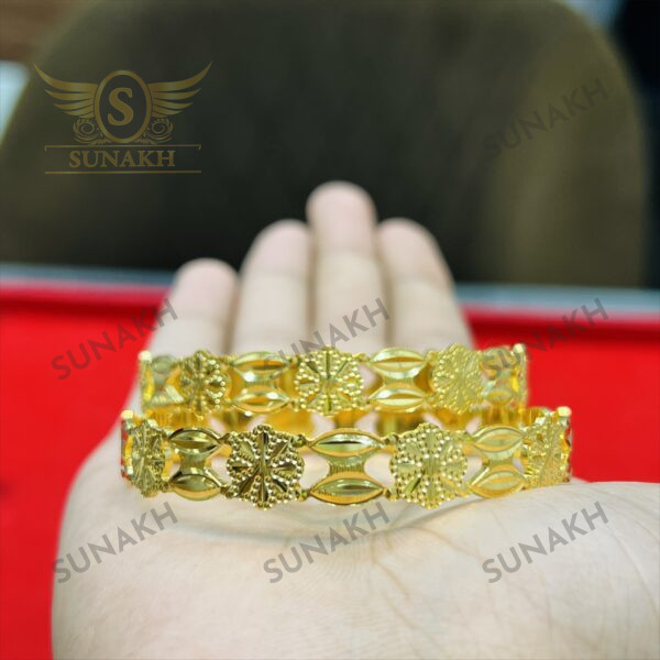 ORNALEAF BANGLES - Image 4