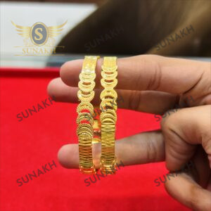 ARDHACHANDRA BANGLE