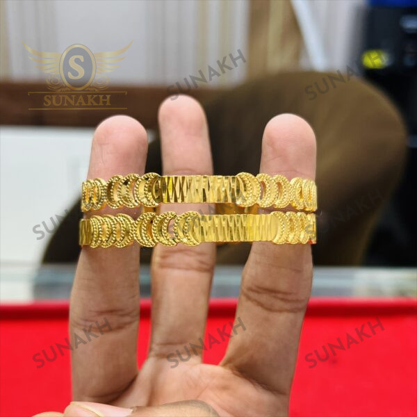 ARDHACHANDRA BANGLE - Image 2