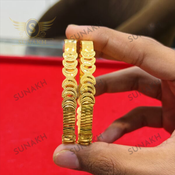 ARDHACHANDRA BANGLE - Image 3
