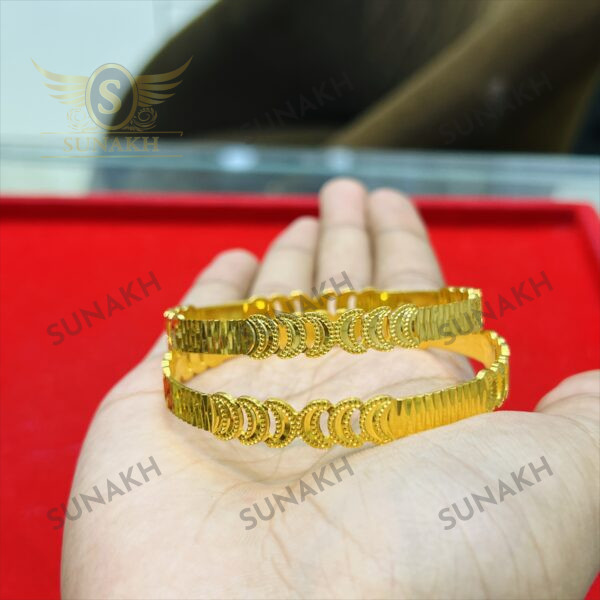ARDHACHANDRA BANGLE - Image 4