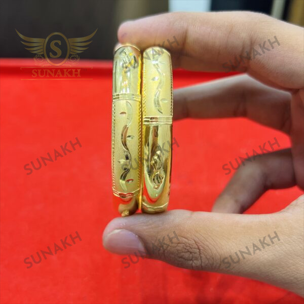 CRAFTEDLEAF BANGLE - Image 3