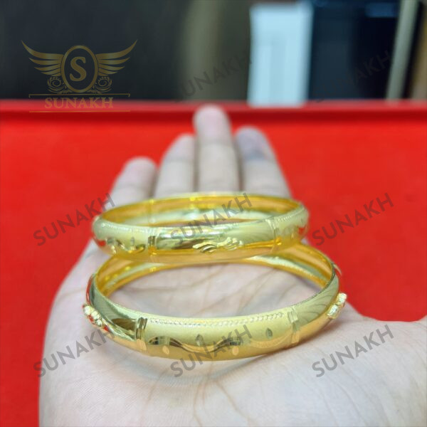 CRAFTEDLEAF BANGLE - Image 4
