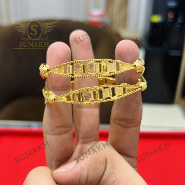 HAND SQUARE BANGLE - Image 2