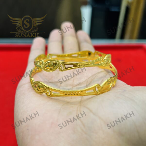 ENGRAVIA BANGLES - Image 4