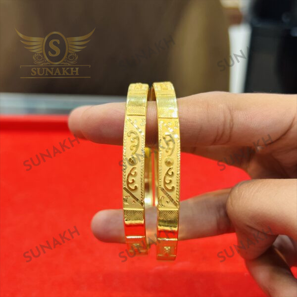 HAND HUE BANGLES