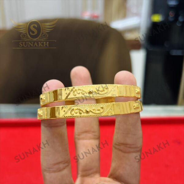 HAND HUE BANGLES - Image 2