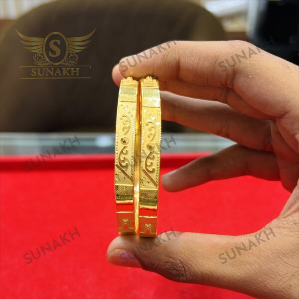 HAND HUE BANGLES - Image 3