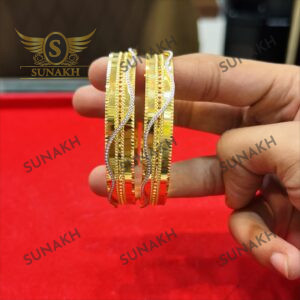 MOONLINED BANGLES