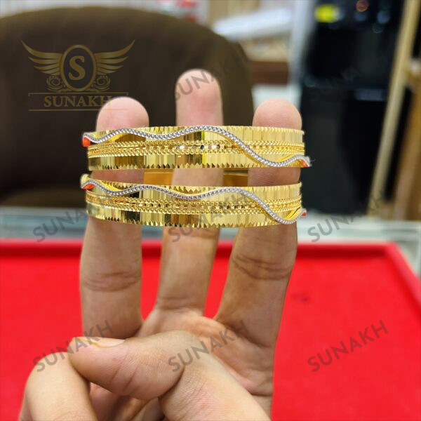 MOONLINED BANGLES - Image 2