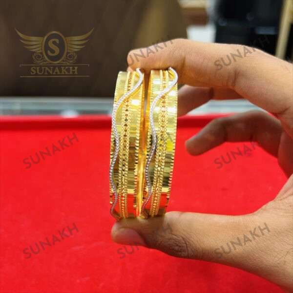 MOONLINED BANGLES - Image 3