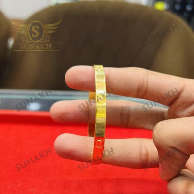 CARTIER LUXE BANGLE