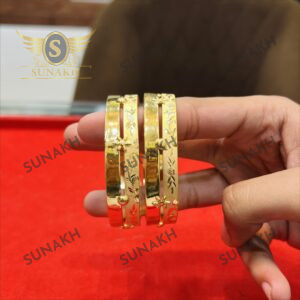 DUOTALES BANGLES