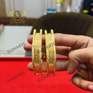 QUADLINE BANGLES