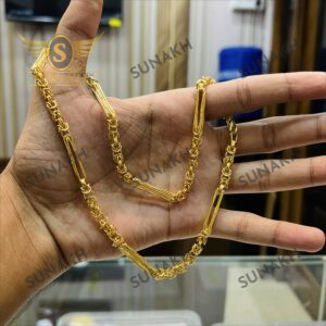 LINE HOLLOW CHAIN