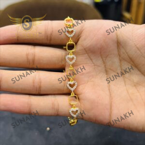 HEARTPOP LADIES BRACELET