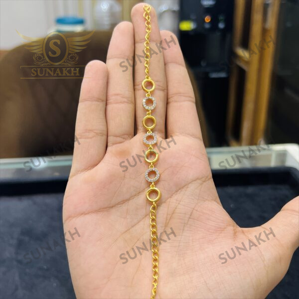 CIRCLET LADIES BRACELET - Image 3