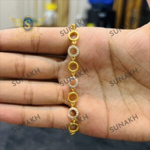 CIRCLET LADIES BRACELET
