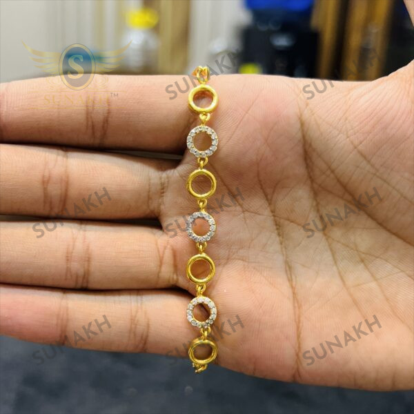 CIRCLET LADIES BRACELET