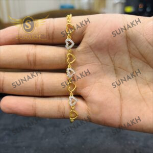 MINIHEARTS LADIES BRACELET