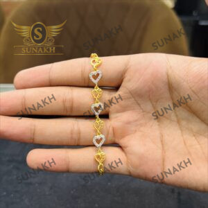 SERENHEART LADIES BRACELET