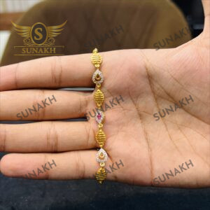 DUALGEM LADIES BRACELET