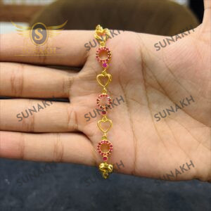 REDLOOP LADIES BRACELET