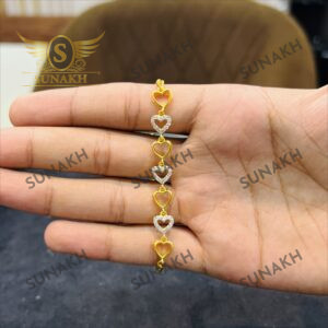 SUGARHEART LADIES BRACELET