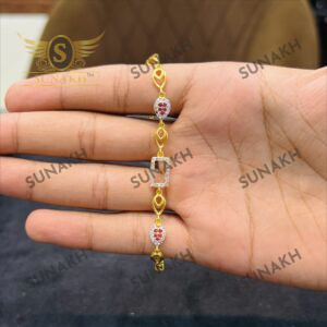VIVASQUARE LADIES BRACELET