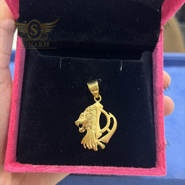 SHER-E-KHALSA PENDANT - Image 3