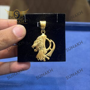 SHER-E-KHALSA PENDANT