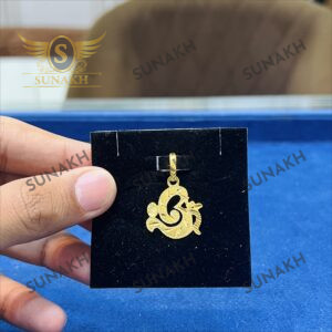 ETERNAL OM PENDANT