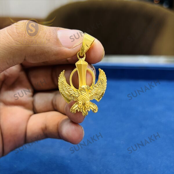 BAAJ KHANDA PENDANT - Image 2