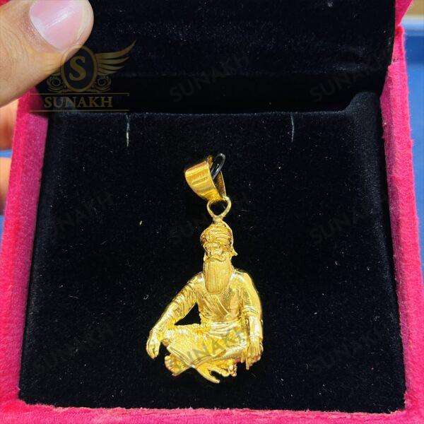 BABA DEEP SINGH JI PENDANT - Image 3