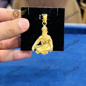 BABA DEEP SINGH JI PENDANT
