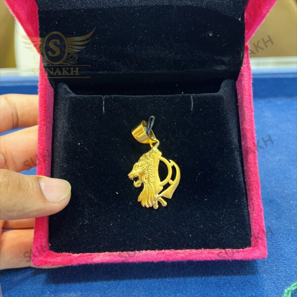 DIVINE LION PENDANT - Image 3