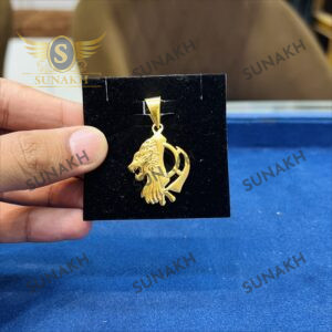 DIVINE LION PENDANT