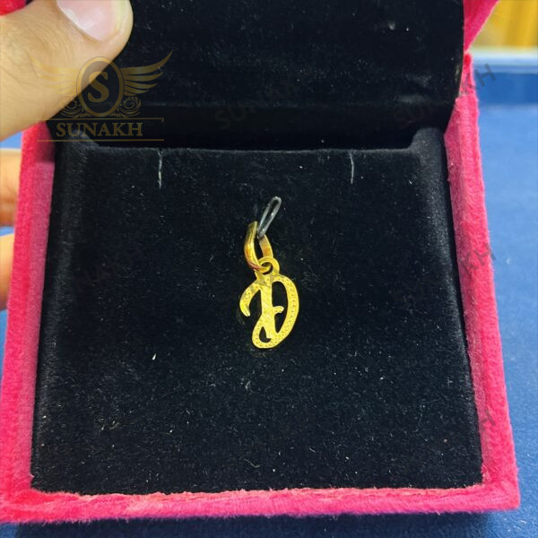 RADIANT D PENDANT - Image 3