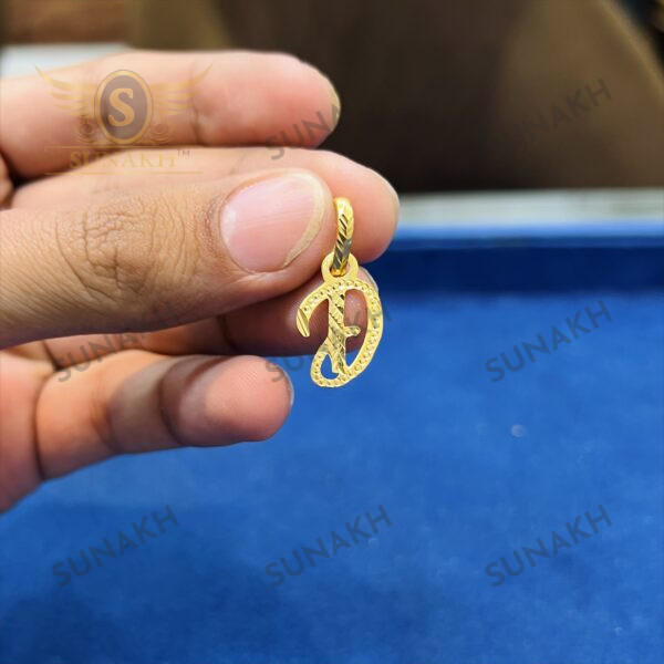 RADIANT D PENDANT - Image 2