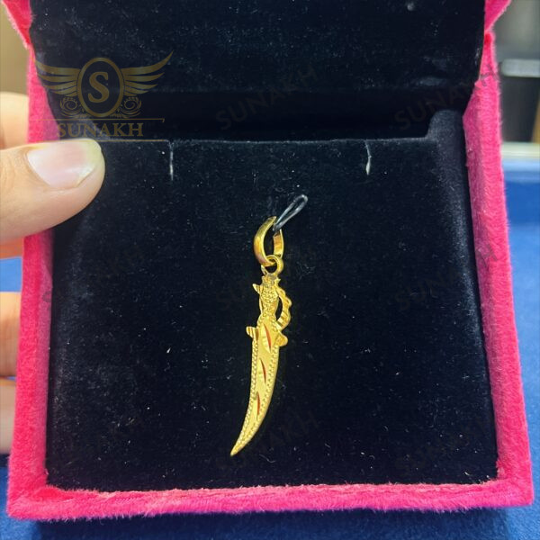 SACRED SWORD PENDANT - Image 3
