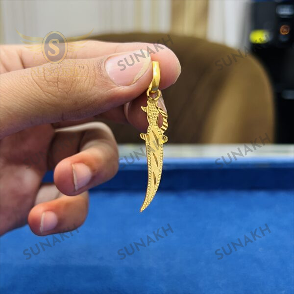 SACRED SWORD PENDANT - Image 2